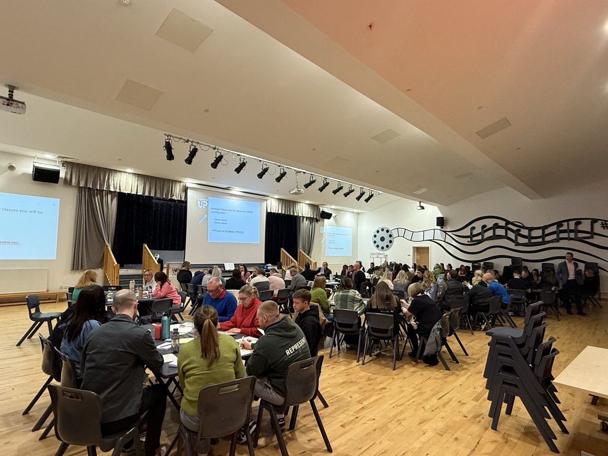 Caldervale High tweet media