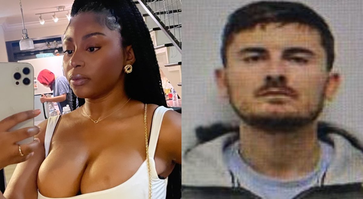 🔔NEW VIDEO: 23 YO Woman (Stasy Charles) Is UNALIVED By Boyfriend (Steven Heinrich Jr) After She Filed Abuse Charges Against Him

LINK ===&gt; youtu.be/DbPXQIZRH8I