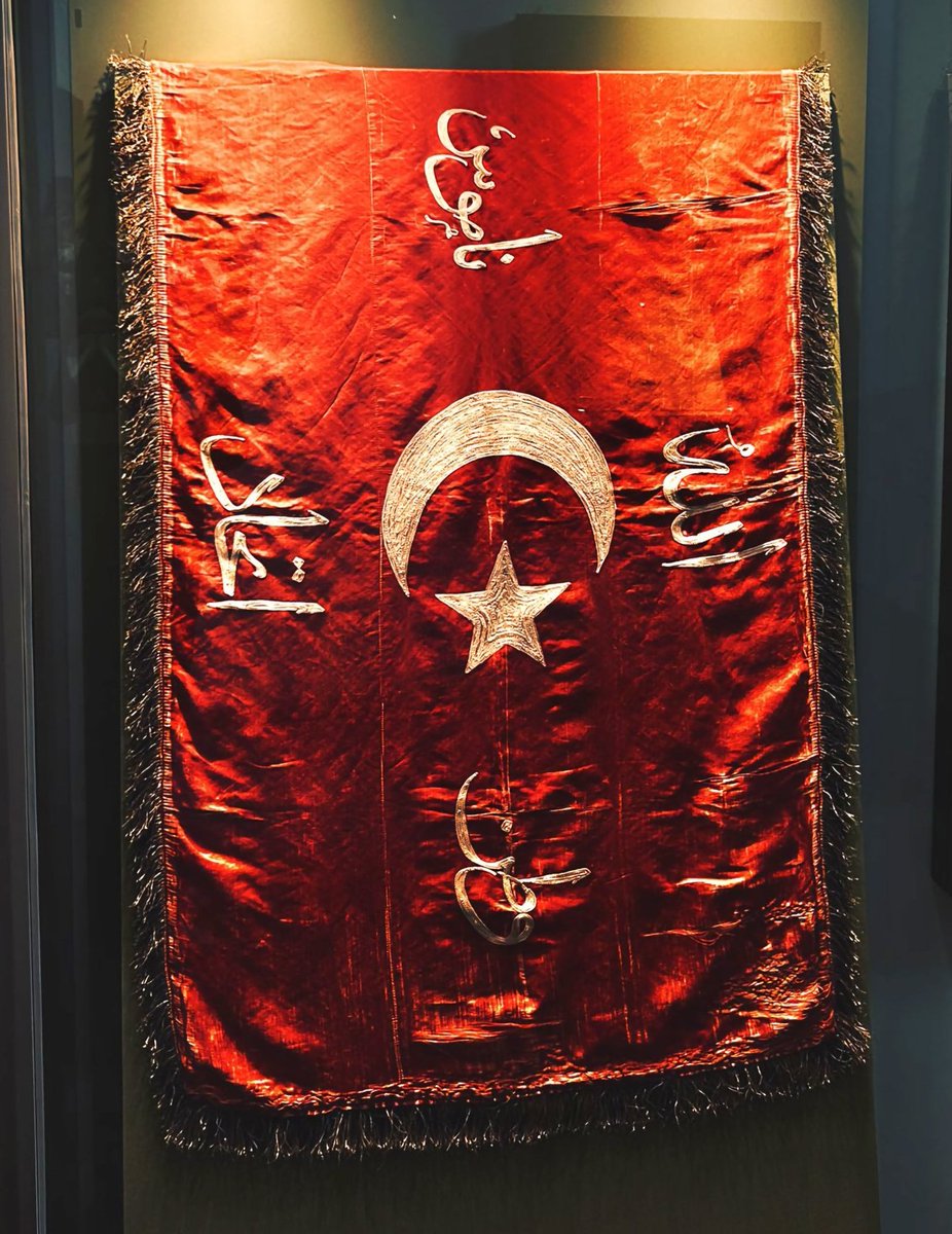 "Allah, vatan, nâmus, ittihad."