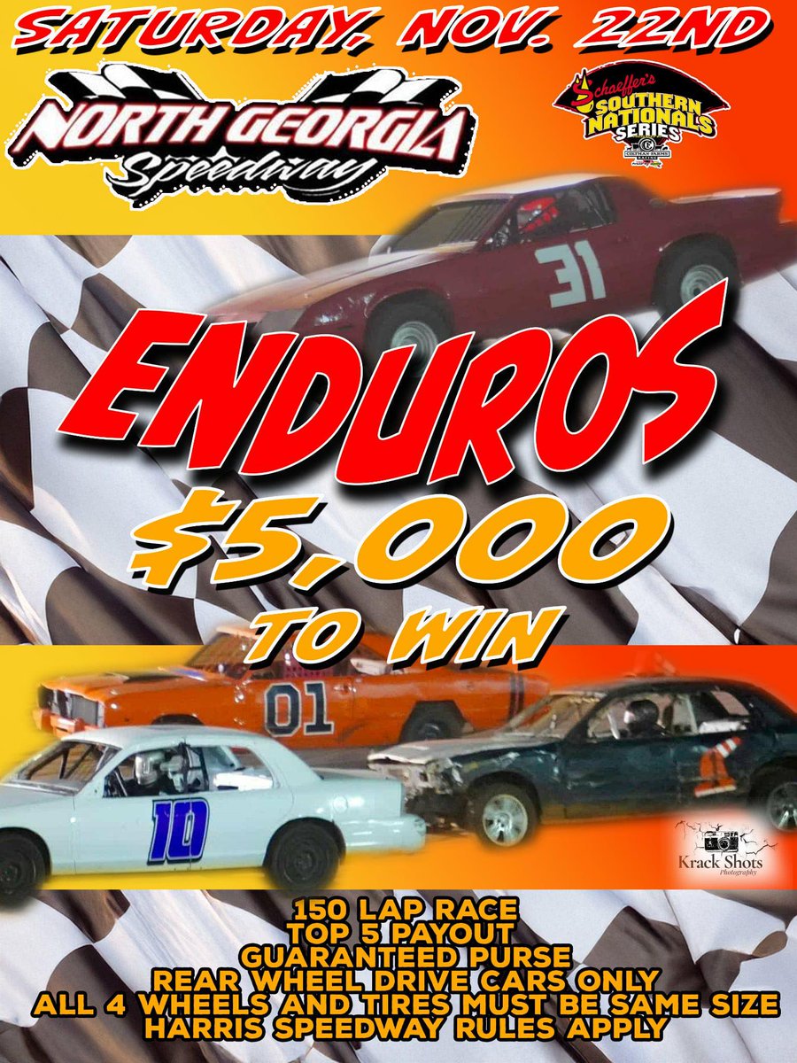 Southern Nationals Series tweet media