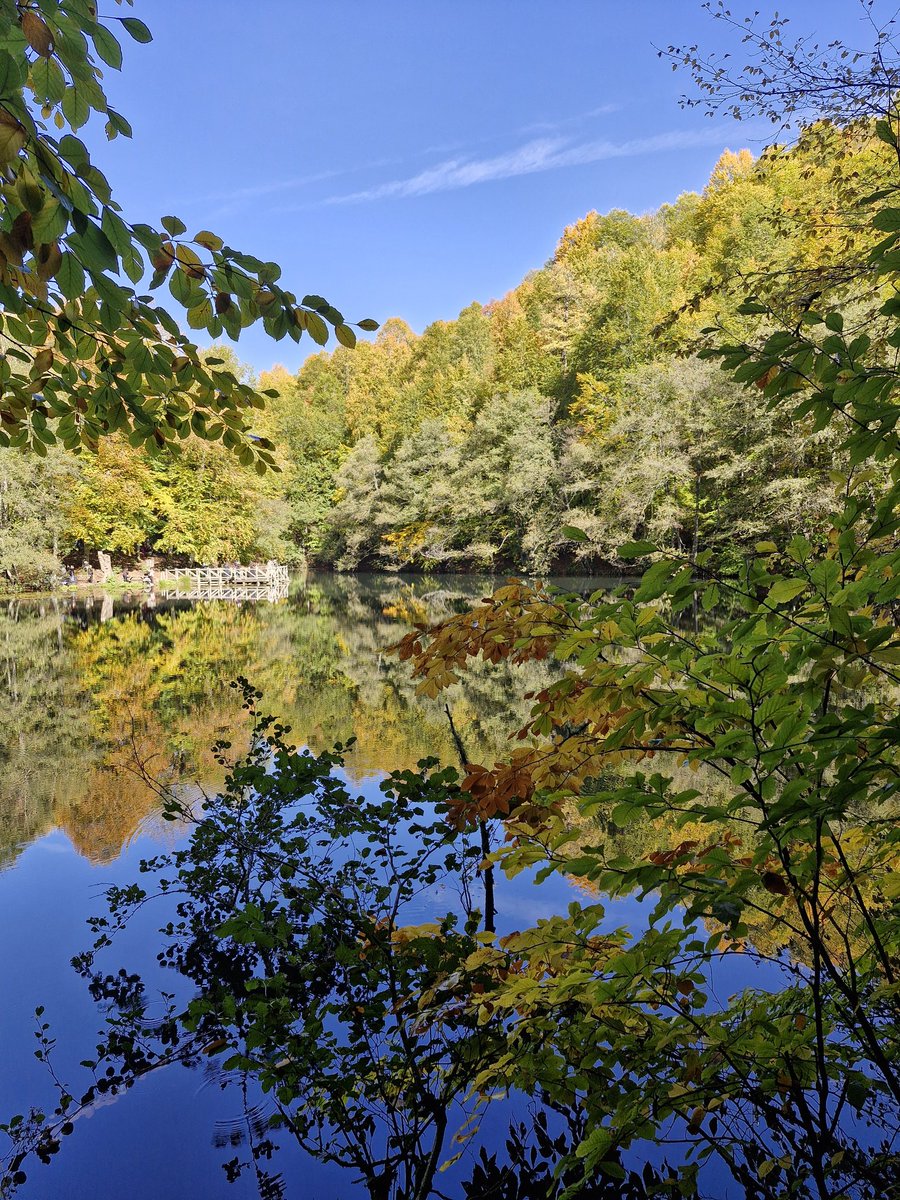 #Yedigöller 🍁🍂🍀