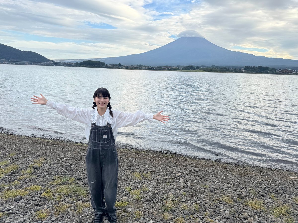 TVGweb's tweet photo. 📣1/2放送🌄
2026年 新春開運SP
「霊峰 富士山のすべて
〜春夏秋冬 世界を魅了する絶景と謎〜」

🗻なぜ富士山は人々を魅了するのか？
岡田准一＆蒔田彩珠がひもとく

岡田は自身の足で富士山頂を目指し
蒔田は富士の水の恵みなどからアプローチ

https://t.co/fkskcyNdPP

#岡田准一 #蒔田彩珠 https://t.co/synEiY9HTd