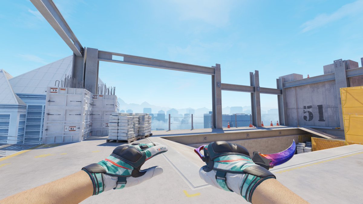 CorbZcs's tweet image. Got quite a few fire n ice Karambits available⬇️

- 4th max #918 with a nice corner
- 4th max #923 with a not so nice corner
- Max fake #980

All open to cash offers as well as trades, hit me up!