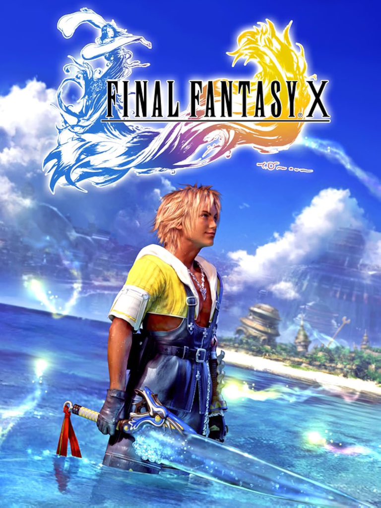 FINAL FANTASY X !!
