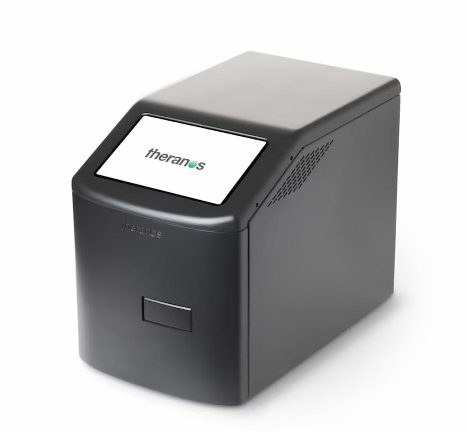 Elizabeth Holmes tweet media