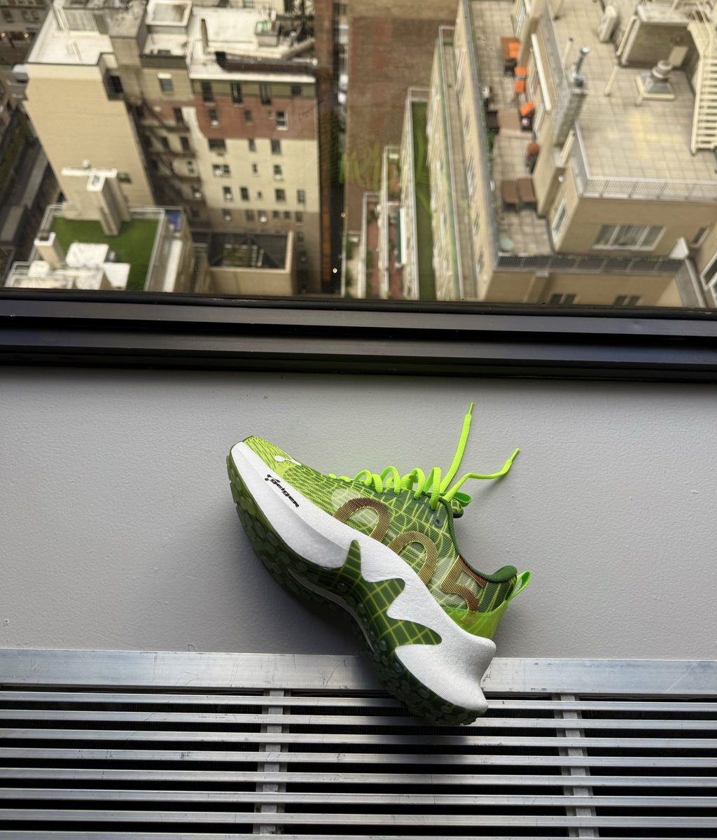 John Geiger tweet media