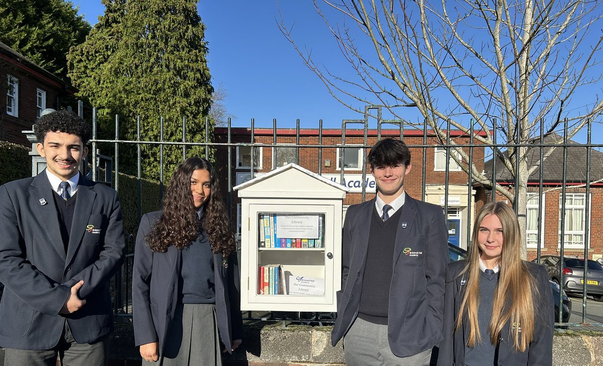 BristnallHallAcademy tweet media