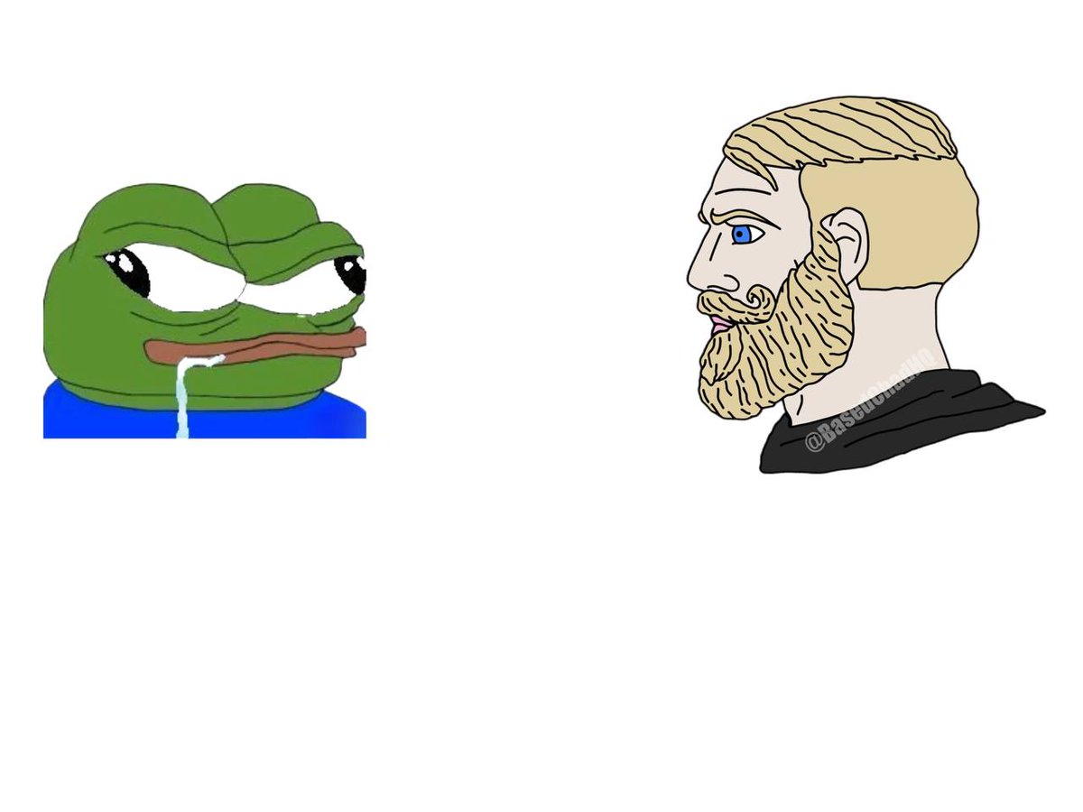 Want a <a href="/baseapp/">Base App</a> invite?  Give us what we want and you will get what you want.  Here are the options:

💪 Use the provided template and add words OR

💪 If you are a seasoned memeologist, give us something creative involving <a href="/ApusCoin/">Apu Apustaja</a> and Chad

Looking forward to the submissions!