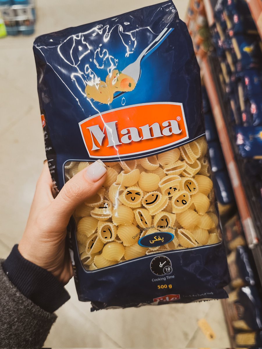 shirintlbl's tweet image. شادی کوچیک :)
ماکارانی تراز...