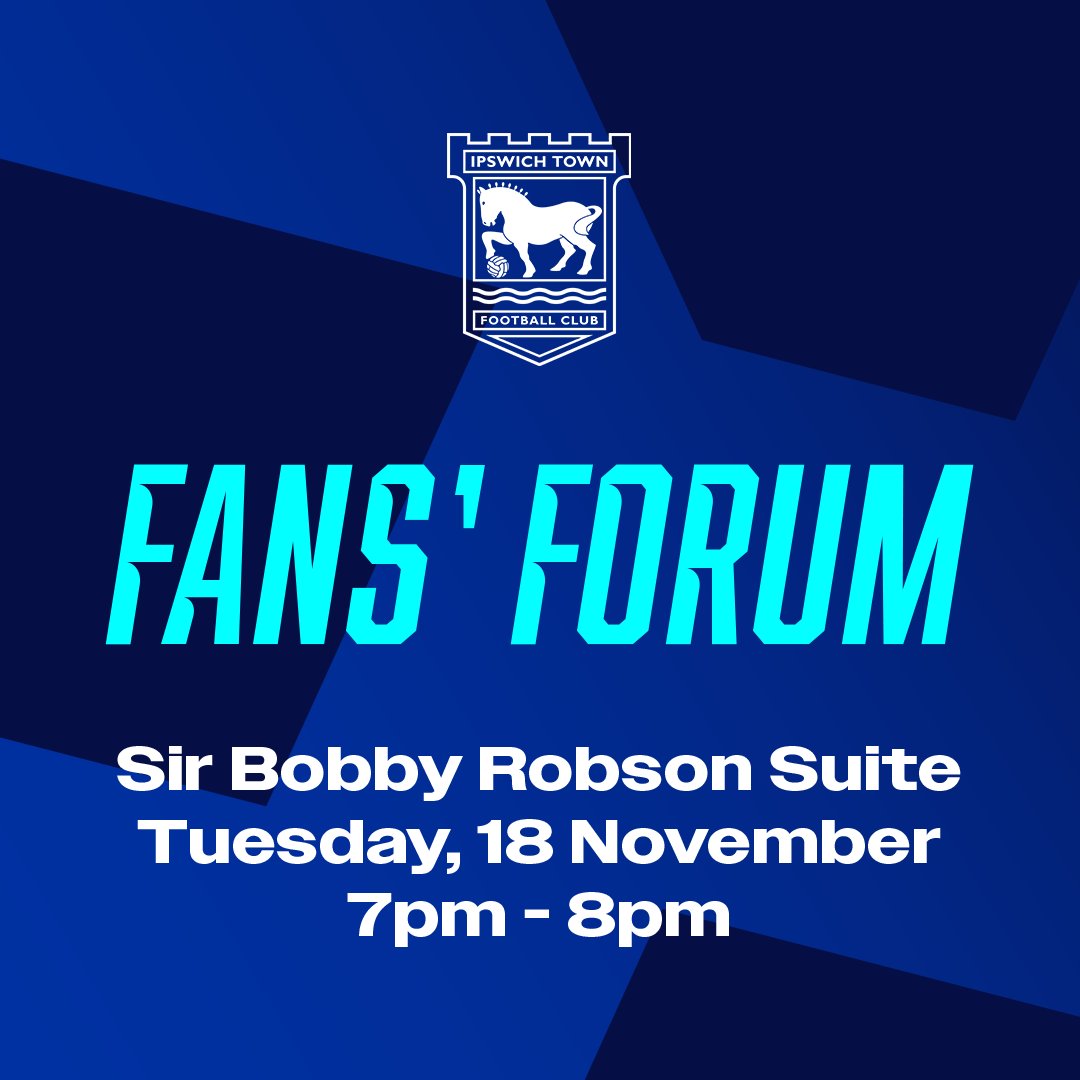 Ipswich Town tweet media