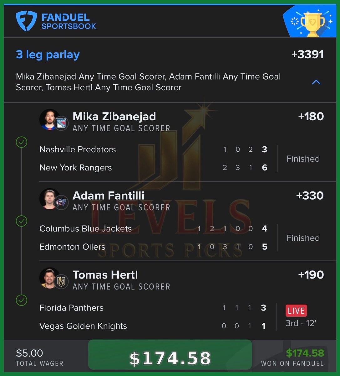 ✅#GamblingX 
✅#GamblingTwitter