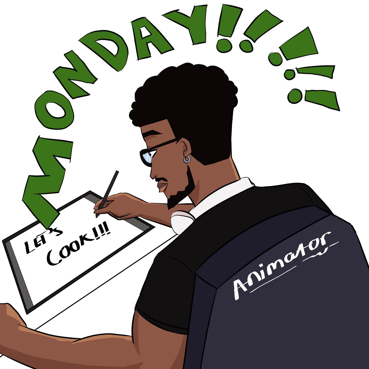 OgunjobiDaniel2's tweet photo. Weekly Studio Update:
Let's dive into what we cooked in the past week
Art by yours truly
#Studiorecap https://t.co/rI8izd4HbG