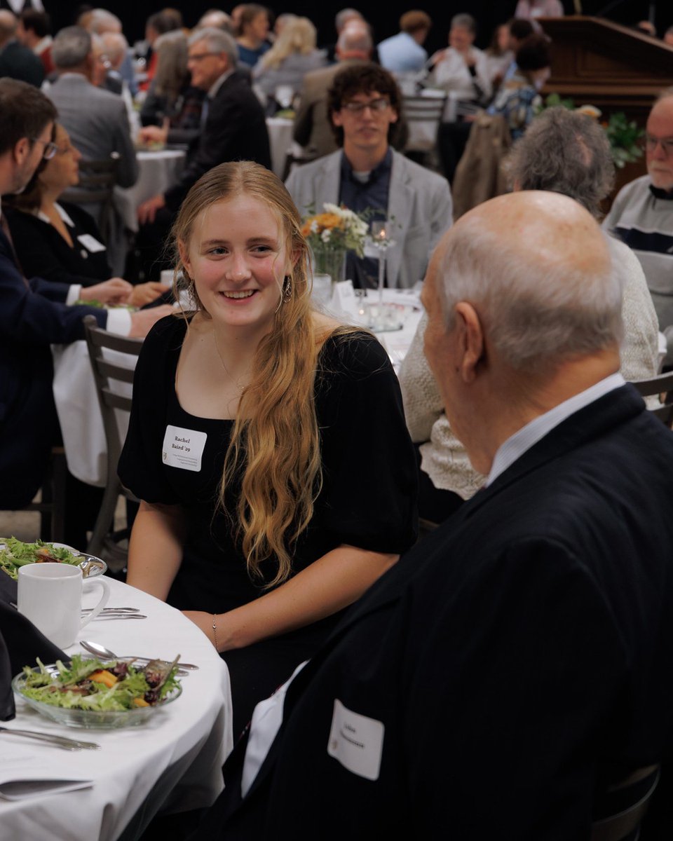 GenevaCollege's tweet image. Know a high school student interested in Geneva College?

Refer them for the Gold &amp;amp; White grant - a $4,000 gift over 4 years. 
Learn more at geneva.edu/alumni/represe…

#madeforthis #genevacollege #classof2026