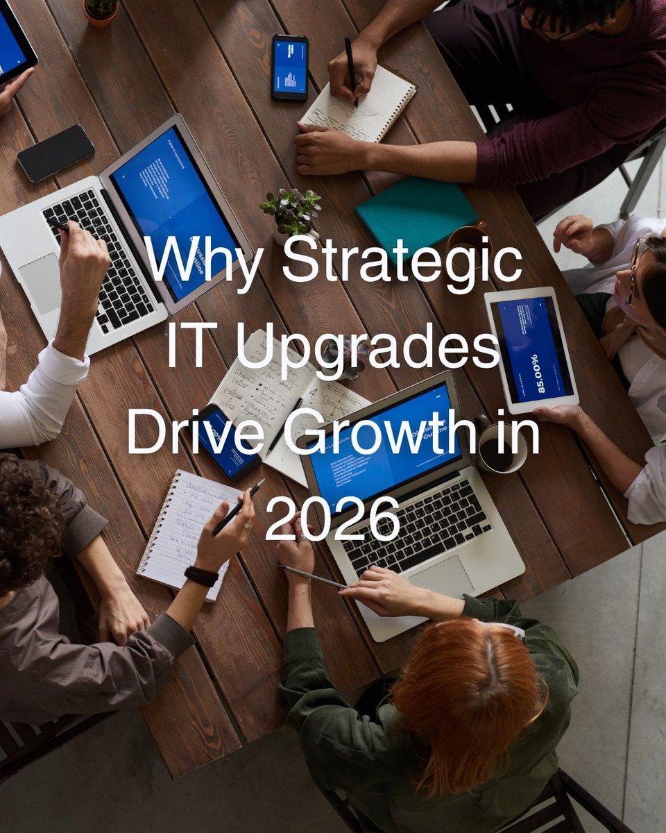 PC_Works_Tech's tweet image. Upgrade your IT for growth in 2026! 

CTS Works helps streamline workflows, secure cloud access, and enable smarter data-driven decisions. 

Read more → pcworkstech.com/?p=3777 

#TechTrends2026 #FutureOfWork #NextGenIT