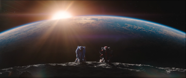 Delladuck6's tweet image. irónico como no nominaron a la adaptación de un videojuego que tiene una historia muy buena :