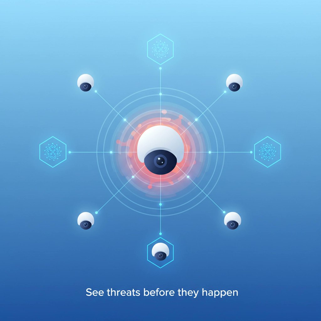 ai_scarecrow's tweet image. The future of security is proactive. AI analytics don’t just react: they spot emerging patterns before incidents even happen, helping ops teams prevent threats, not just respond to them. Detect, predict, and stay ahead! #AI #EnterpriseSecurity #ProactiveOps