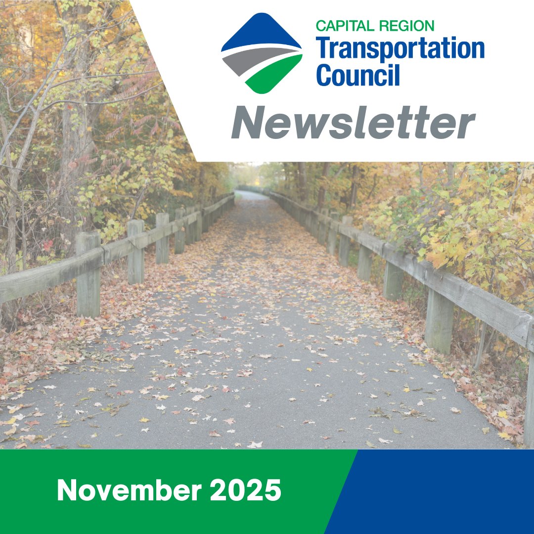 Capital Region Transportation Council (fmrly CDTC) tweet media