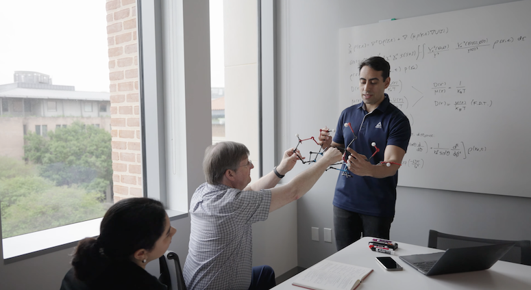 Rice University News tweet media