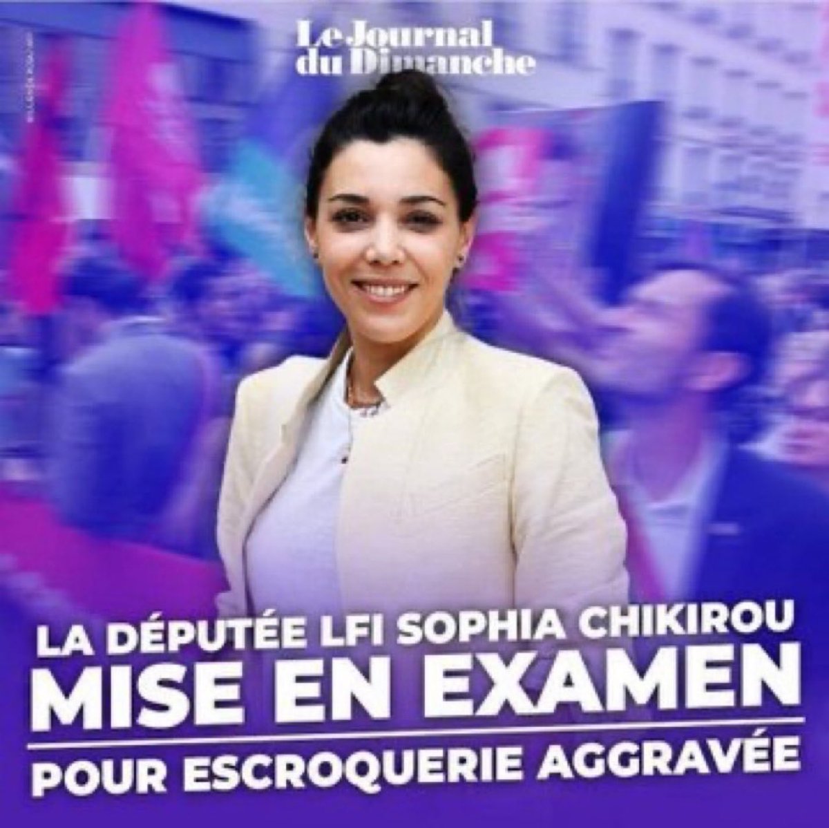 CAB_MI's tweet image. C’est sur, dès qu’il y a du pognon à détourner, les LFI ne baissent pas les yeux, ni les bras !