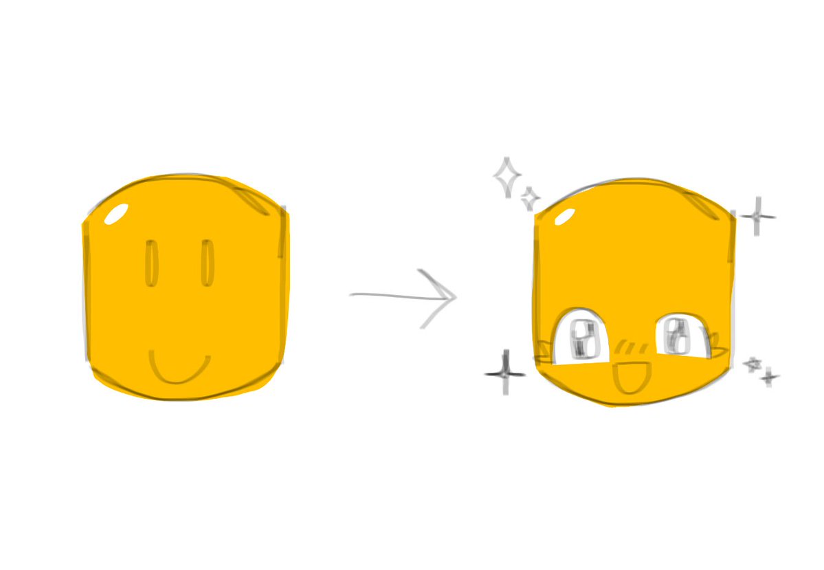 starrrgazed's tweet image. every roblox head on the catalog for some reason