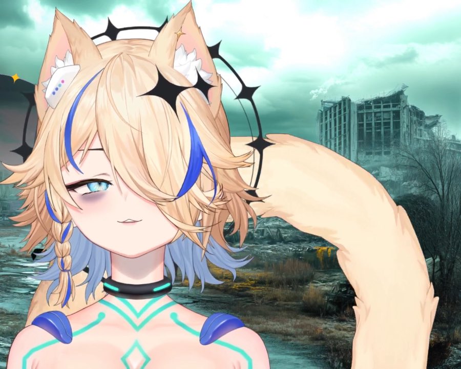 Kabusame23's tweet image. People will look at this and say “I can fix her”