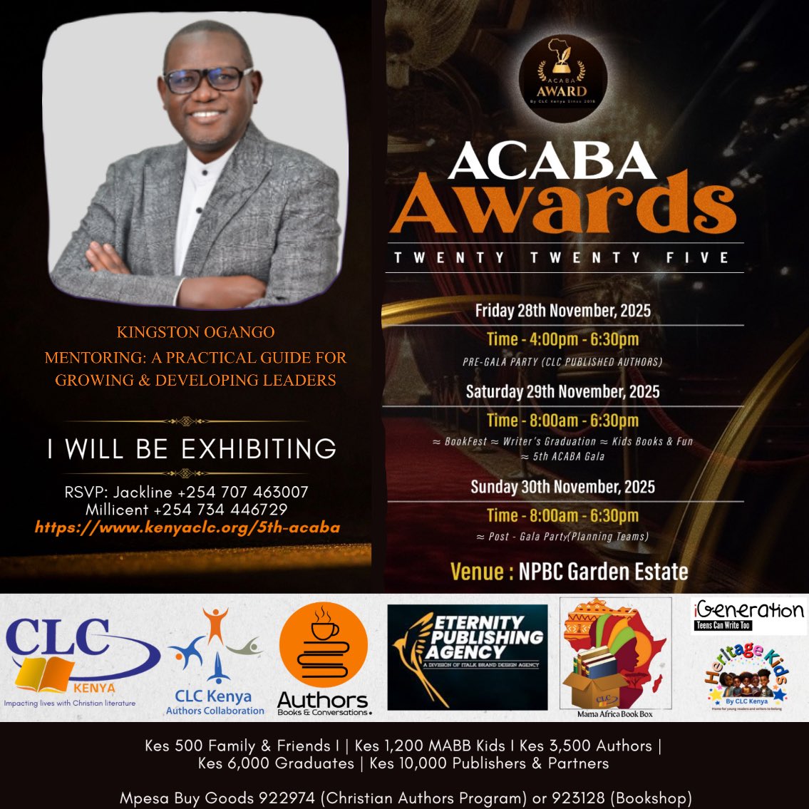 Kingston Ogango (@kingstonogango) on Twitter photo 