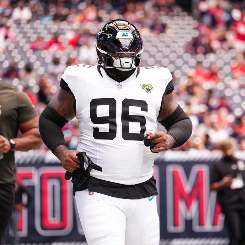 NYJets_Media's tweet image. 🚨 Jets Are Expected to SIGN Veteran DT Khalen Saunders (Per @TomPelissero)

What are your thoughts of this move ?