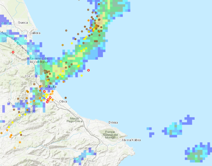 ValènciaWeather⚡️ tweet media