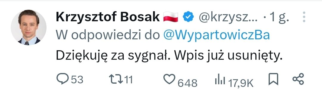 A Konrad Berkowicz kiedy zostanie usunięty z partii?