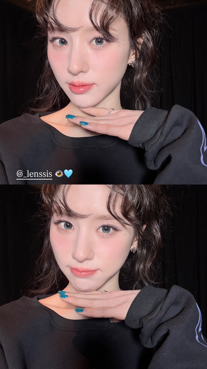 Aktualizacja Instagram Story #HeeJin! #LOONA #이달의소녀 #ARTMS #희진