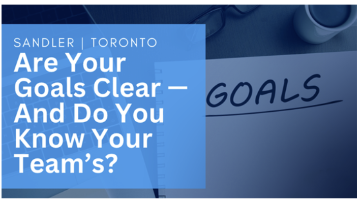 Sandler Toronto tweet media
