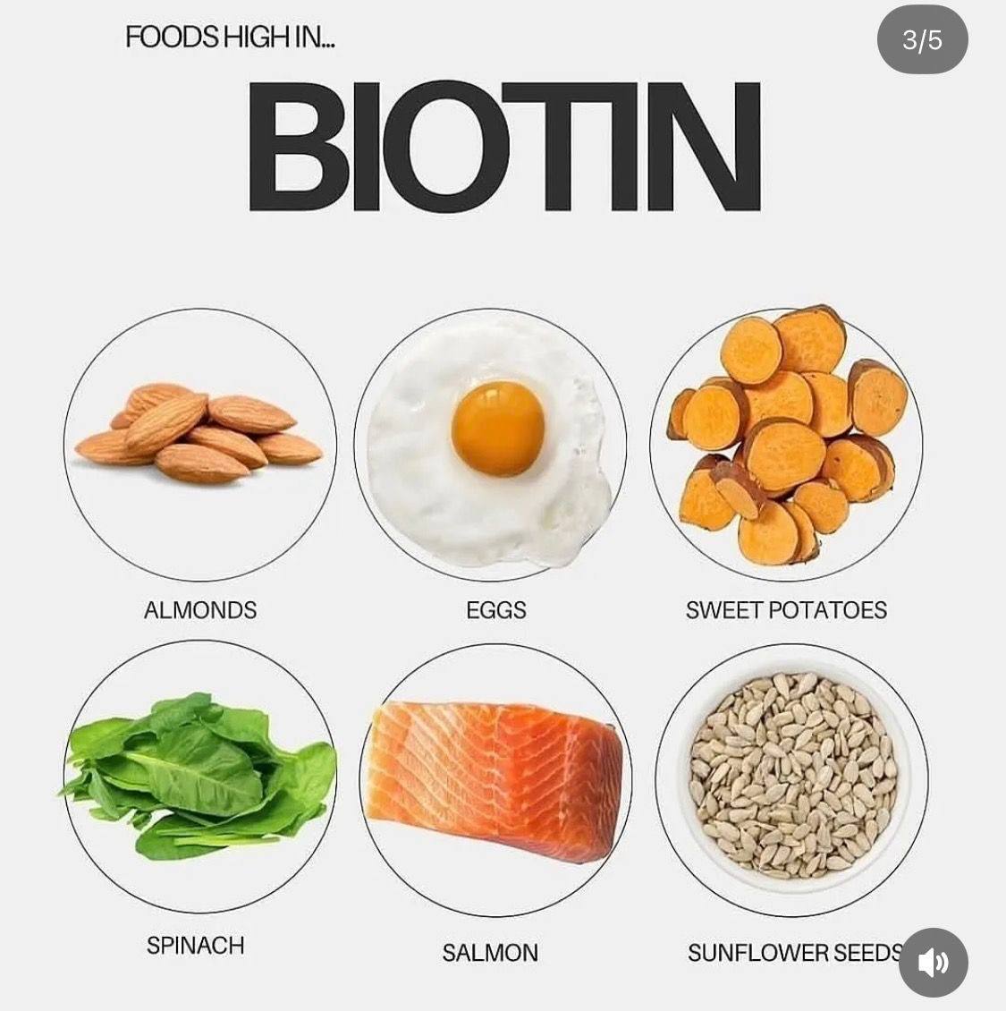 food_health_joy's tweet image. Foods high in Biotin🍠

#Biotin #healthcare