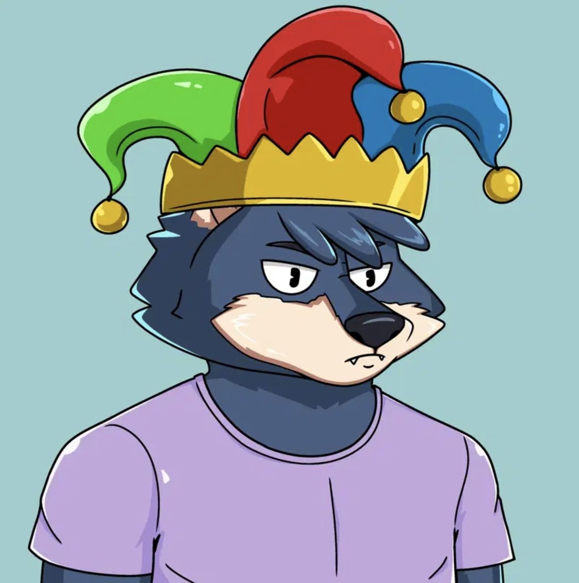 ManColt_0_0's tweet image. 2️⃣1️⃣, for the 212 🐺 culture