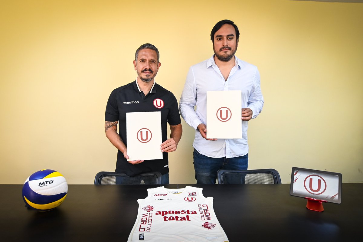 𝗘𝗾𝘂𝗶𝗽𝗮𝗺𝗶𝗲𝗻𝘁𝗼 𝗱𝗲 𝗰𝗮𝗹𝗶𝗱𝗮𝗱 𝗽𝗮𝗿𝗮 𝗻𝘂𝗲𝘀𝘁𝗿𝗮𝘀 𝗠𝗮𝘁𝗮𝗱𝗼𝗿𝗰𝗶𝘁𝗮𝘀 🏐🔝

👉 Anunciamos a Matadorcita como nuevo sponsor oficial del equipo de vóley.

👉 MTD brindará equipamiento técnico a nuestras Pumas y también a las divisiones menores del club.