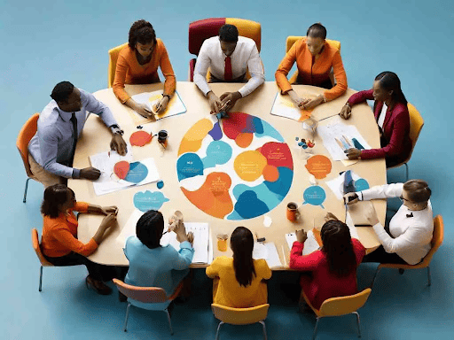 COenAccio's tweet image. Una nova investigació revela que el 68 % dels profesionals de comunicació interna considera que reforçar la cultura organitzativa és la seva principal responsabilitat.

→ dircom.org/2025/09/09/la-… 

#CompOrg25