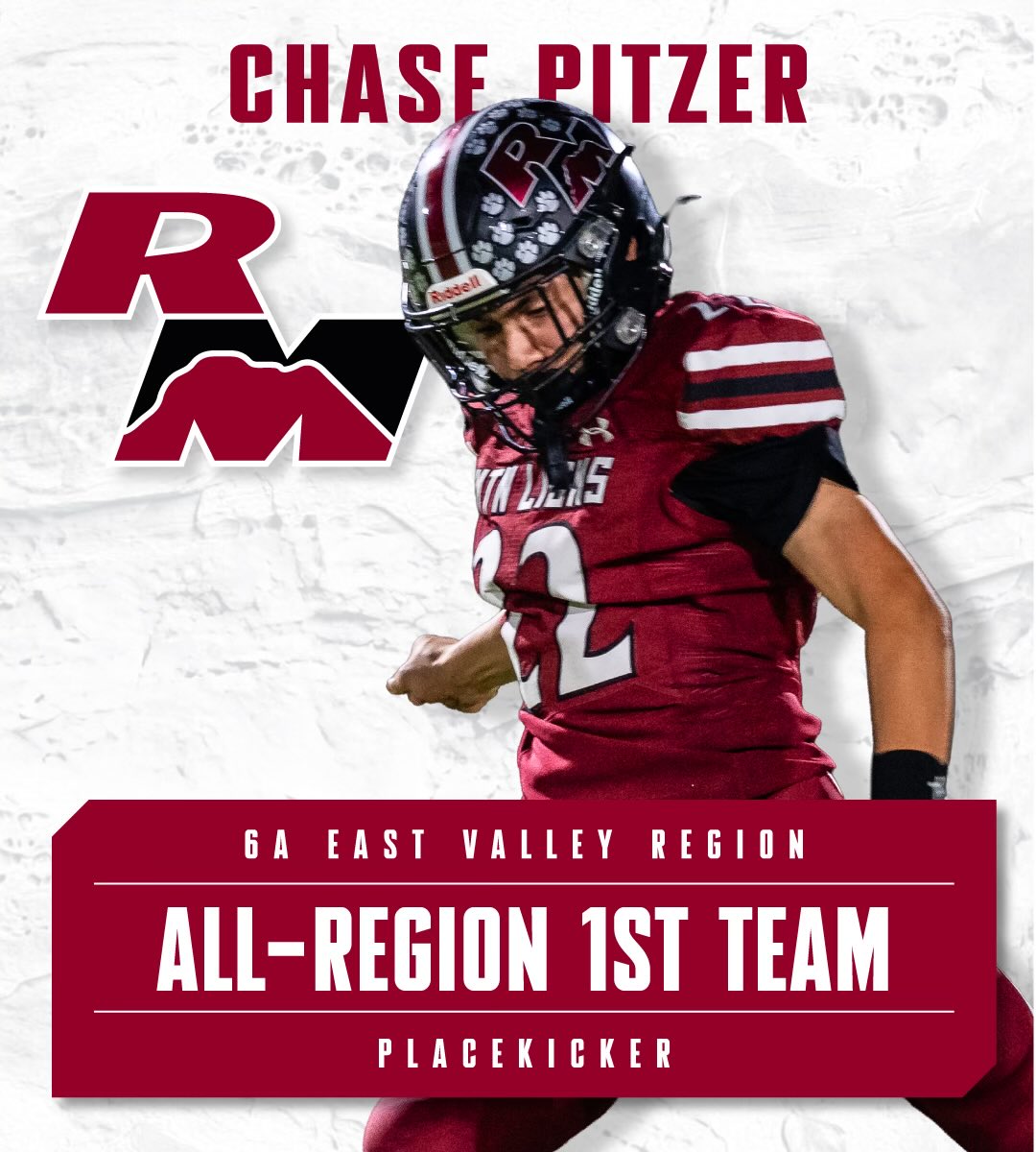 1st team All - Region <a href="/ChasePitzer08/">Chase Pitzer</a>