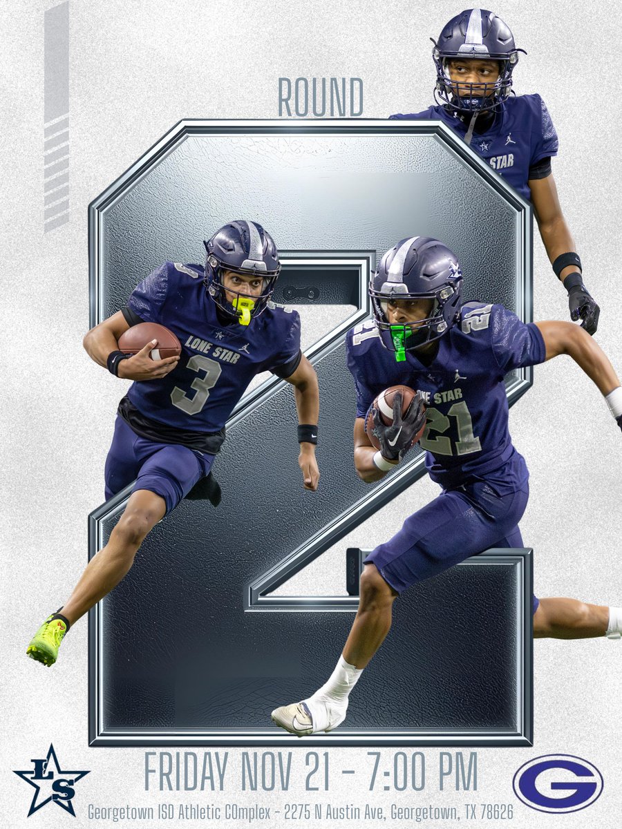 Brett_Gilchrist's tweet image. Business Trip on Friday!

Ranger Nation make plans for the travel on Friday as we take on Georgetown in their home stadium!

We will see you on Friday at 7PM!