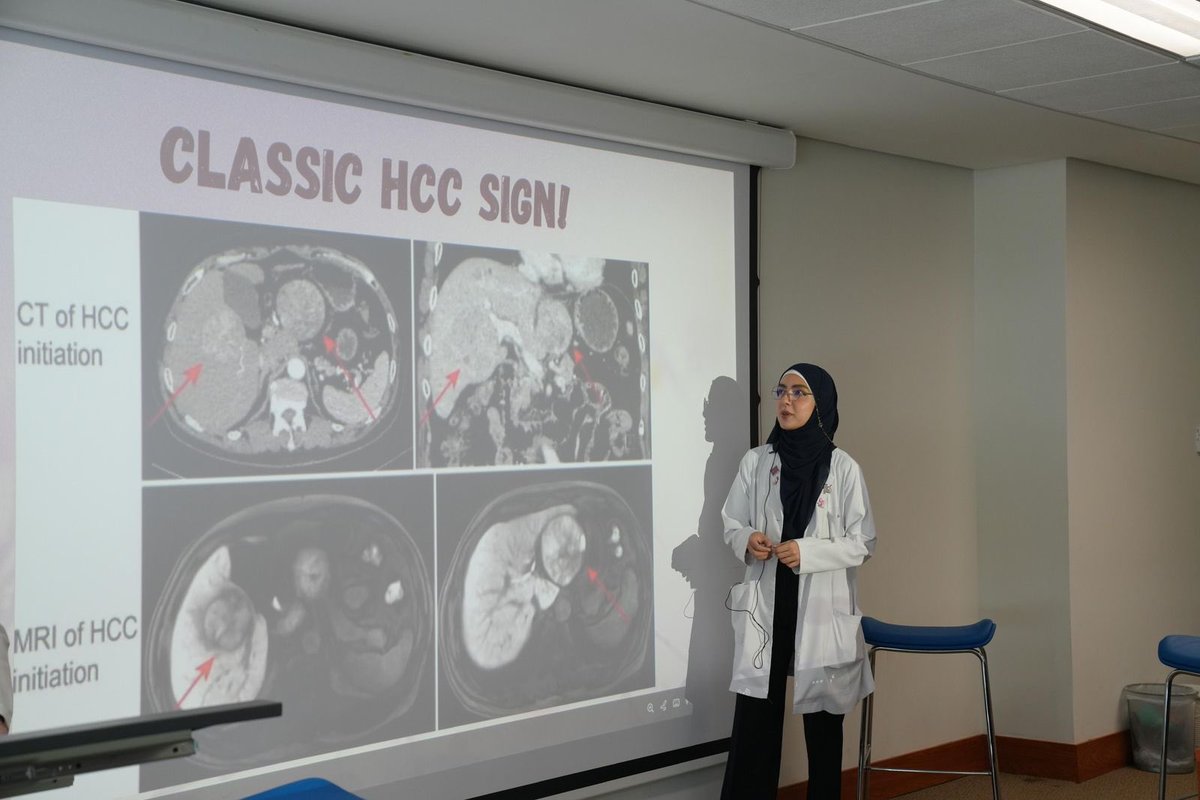 Interventional Radiology Interest Group at AU tweet media