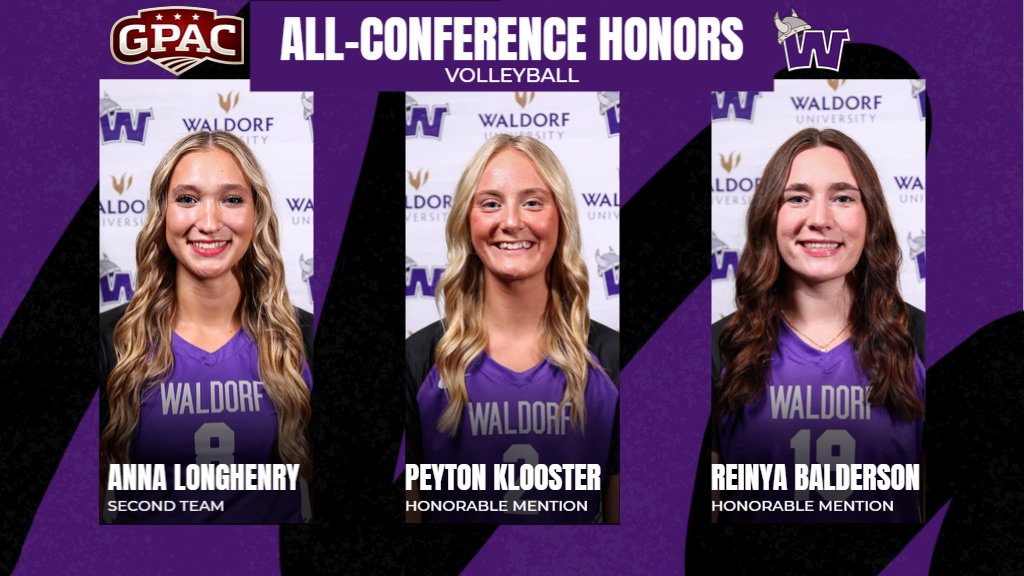 Longhenry, Klooster, and Balderson Receive GPAC All-Conference Honors waldorfwarriors.com/x/dbupl