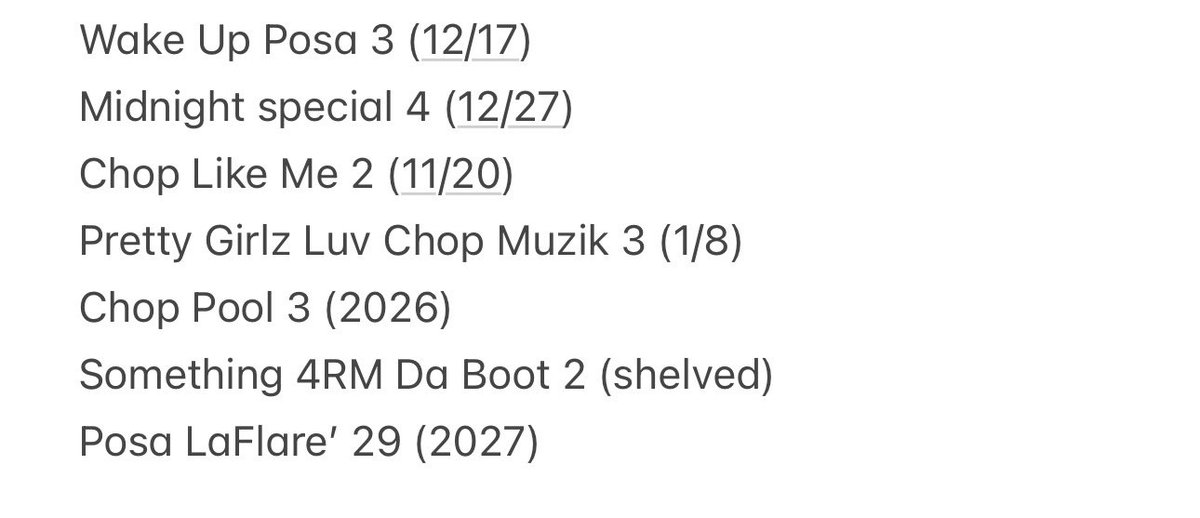 Coming soon!! <a href="/1017Chopz/">1017Chopz 10th Anniversary®</a>