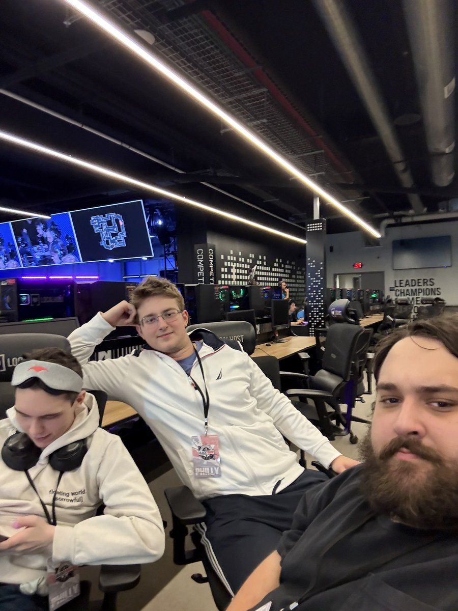 MemeoriesCS's tweet image. LOOKING FOR ORG or SPONSORS
You want a team with the highest levels of aura at every LAN?
Look no further than Memeories

We are a team that brings the energy and the results, With a 9-12th place finish at Frag mega jersey netting us a win over a VRS ranked team, we are 2 more…
