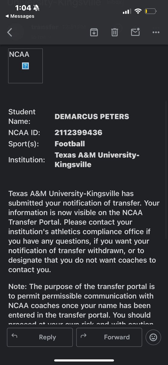 Officially in the portal …come get you a versatile DB !