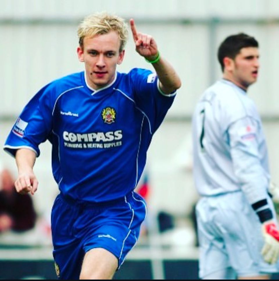 Hanwell Town (Toon) FC tweet media