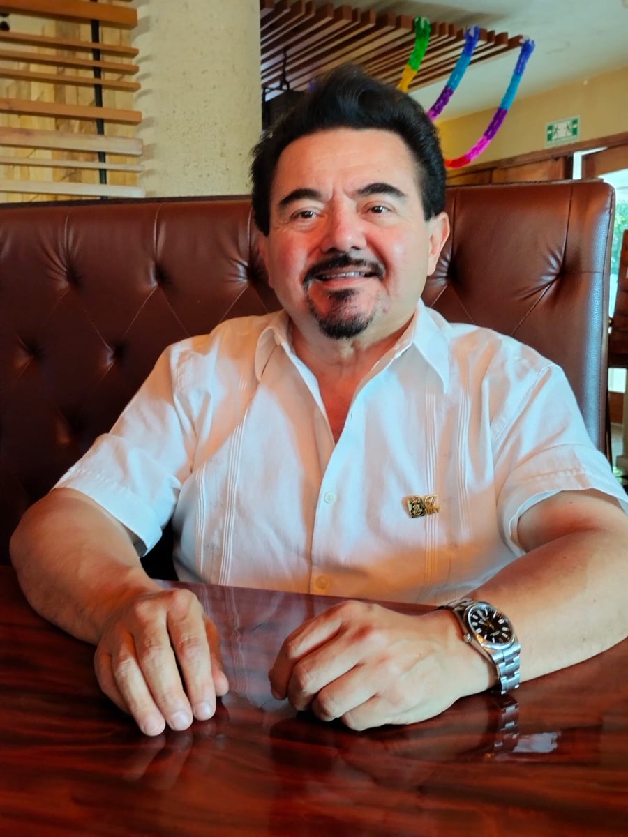 El de Javier May es un gobierno sostenible, afirmó en entrevista Julio Gutiérrez Bocanegra, diputado federal morenista. Para el exalcalde de Macuspana, este se trata de un nuevo estilo de gobernar más allá del escritorio.
facebook.com/share/p/16oJyE…