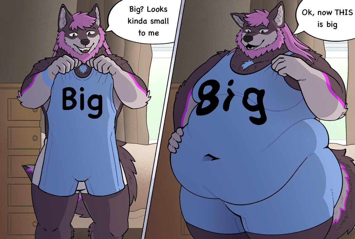 Singlets are such a mood. And they get even better the more you stretch em out. Boof~

Awesome ych done by <a href="/Fruppyo/">fruppy - comms open</a> 

Thank you so mucu for this piece ^^