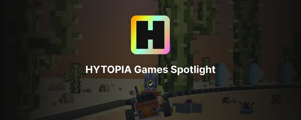 HYTOPIA Games Spotlight: From Snowball Fights to Zombie Chases