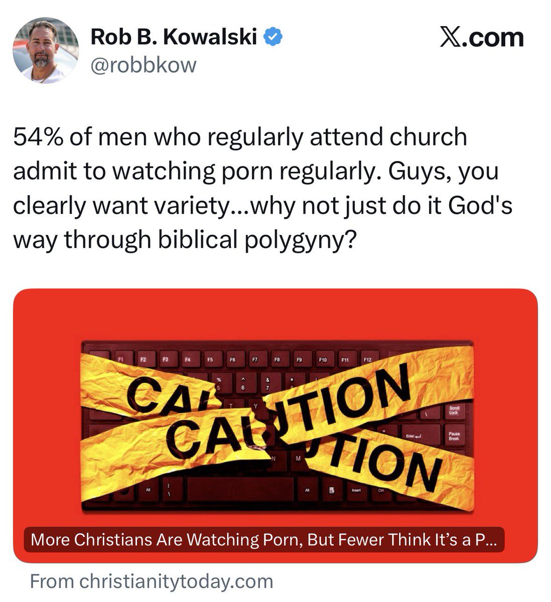 Real Biblical Marriages tweet media