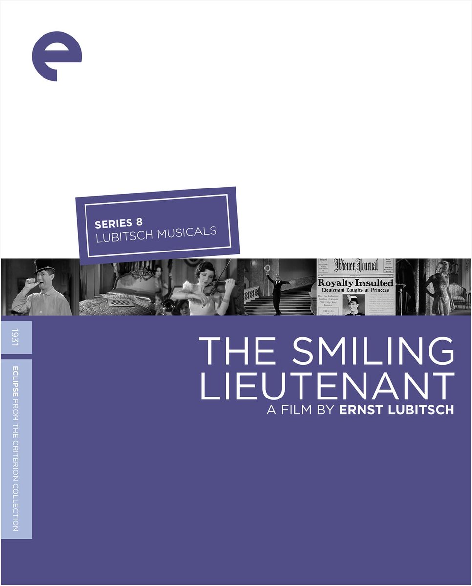 Criterion Collection tweet media