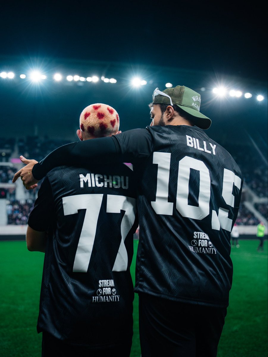 MichouOff tweet media