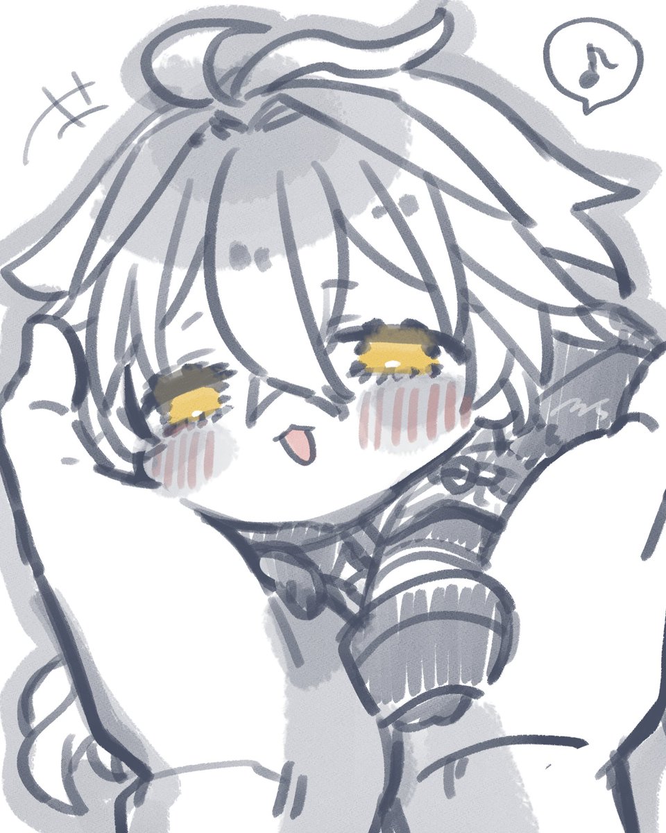 手乗りﾝｽﾞ　#Flins